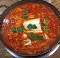 Kimchi Stew